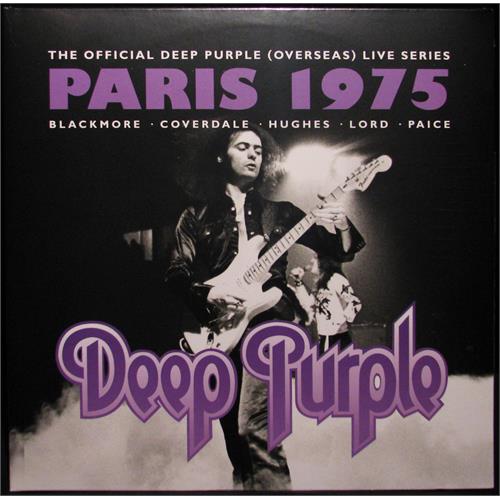 Deep Purple Paris 1975 (3LP)